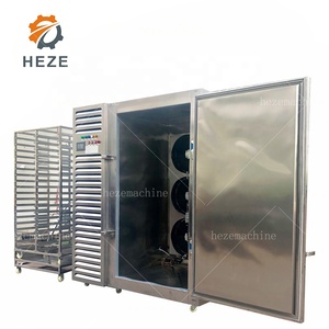 Congelador Comercial de Ráfaga/Chiller de Congelación Rápida a <span class=keywords><strong>Precio</strong></span> de Fábrica - Product Image 1