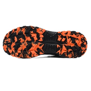 Chaussures de sport d'extérieur personnalisables, résistantes à l'eau, en mesh pour hommes, semelle intérieure en caoutchouc EVA antidérapante, printemps-hiver - Product Image 5