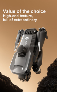 D12 Máy bay không người lái GPS chuyên nghiệp cao cấp 8K có màn hình điều khiển từ xa, truyền hình ảnh kỹ thuật số <span class=keywords><strong>10km</strong></span>, động cơ không chổi than, đồ chơi điều khiển từ xa - Product Image 3