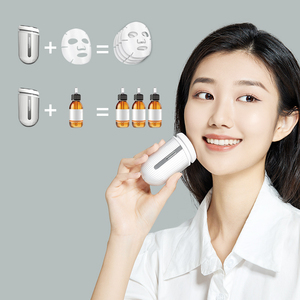 Wireless Private Label Cool and Hot Vibration Skin <strong>Care</strong> <strong>Ionic</strong> Essence Infusion Face Beauty <strong>Device</strong> - Product Image 6