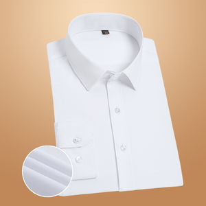 <span class=keywords><strong>Camisas</strong></span> <span class=keywords><strong>de</strong></span> <span class=keywords><strong>Hombre</strong></span> Casuales, Elegantes y Ajustadas, <span class=keywords><strong>de</strong></span> Algodón y Elastano, Disponibles al por Mayor - Product Image 5