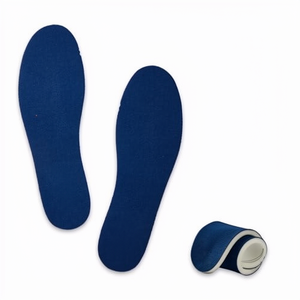 Plantillas Delgadas de Espuma Viscoelástica de 2 Piezas para Hombres/Mujeres/Niños, Plantillas Ligeras y Cómodas para Correr, Caminar, Botas de Trabajo y Escuela - Product Image 1