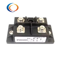 Pont redresseur monophasé semi-contrôlé SUNTOP MFQ60A600V MFQ60-06 MFQ100A1600V MFQ100A600V