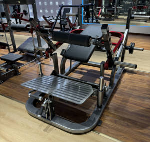 Équipement de fitness commercial d'usine, appareil multi-fonctions pour les hanches et les jambes, machine à soulever les hanches avec plaques de poids pour une utilisation en salle de sport - Product Image 2