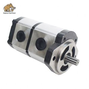 Pompe de charge hydraulique pompe pilote à engrenages DH150W pour service de réparation de distributeur d'excavatrice - Product Image 6