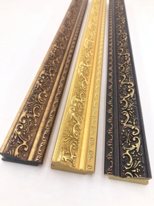 Khung Tranh Nhựa Chạm Khắc Trang Trí Khung Đúc Vật Liệu Đóng Khung - Product Image 3