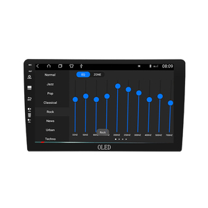 OEM más <span class=keywords><strong>barato</strong></span> 4G 10,1 pulgadas Android reproductor de estéreo música video audio navegación GPS autoradio con carplay - Product Image 4