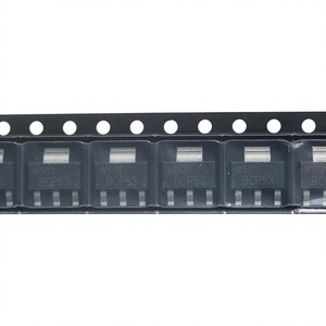 ICMICRO En stock Nouveau circuit intégré original Fournisseurs de composants électroniques BCP53 - Product Image 1