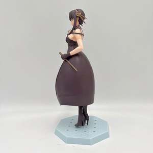 24ซม. yor forger Girl <span class=keywords><strong>Spy</strong></span> <span class=keywords><strong>x</strong></span> <span class=keywords><strong>Family</strong></span> อนิเมะหุ่นสะสมโมเดลตุ๊กตาของเล่นตกแต่ง - Product Image 5