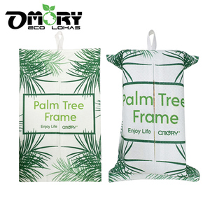 OMORY Funda para pañuelos de algodón y lino resistente, colgante, 21x33CM, tipo bolsa para pañuelos, para colocación plana - Product Image 4