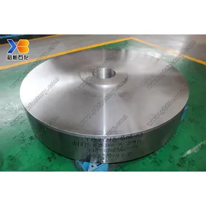 ASTM 4140 4340大直径热钢锻造环