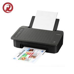 Good Price Brand New Photo Print Machine Colored A4 Ts308 Color Laser Printer With All-In-One Ink Cartridge Wifi High Speed Usb