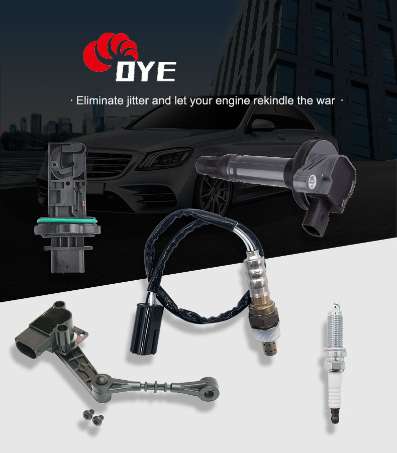OPEL New Car Parts Lambda Oxygen Sensor 12612436 5S3855