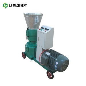 Machine à granulés manuelle E.P Mini pour animaux de ferme, lapins, porcs, chèvres, bovins, alimentation en bois, luzerne, <span class=keywords><strong>cire</strong></span>, biomasse - Product Image 4