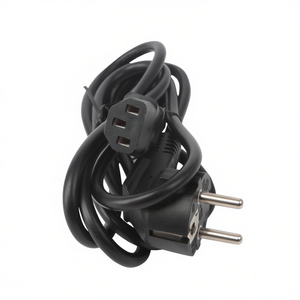 ปลั๊กไฟ 2 ขา แบบยุโรป สำหรับเครื่องใช้ไฟฟ้าในครัวเรือน - Product Image 2