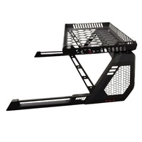 Promotion : Porte-chargeur arrière (roll bar) compatible D-MAX Triton Hilux Vigo Revo Navara