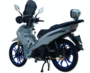 Nouvelle Conception Exclusive Transfrontalière <span class=keywords><strong>Moto</strong></span> Cub <span class=keywords><strong>125CC</strong></span> à Essence avec NFC - Product Image 3
