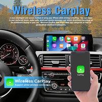 Pour BMW 1 2 Series F20 F21 F22 F23 F45 Android Auto Apple CarPlay sans fil tableau de bord Navigation caméra de recul MirrorLink AirPlay