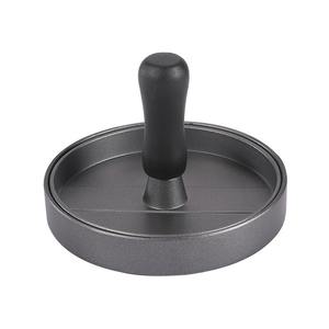 Prensa <span class=keywords><strong>para</strong></span> <span class=keywords><strong>Hamburguesas</strong></span> Manual con Revestimiento Antiadherente, Prensa <span class=keywords><strong>para</strong></span> Carne con Mango de Plástico Moldeado, Herramientas de Cocina - Product Image 5