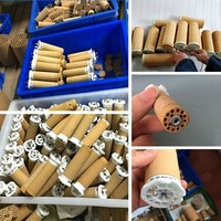 Laiyuan 103.604 230V 2100W Soldador de aire caliente Elementos de calefacción Núcleo de calefacción de cerámica