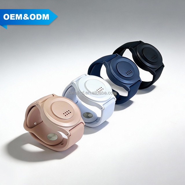 Outdoor SOS Alert Watch Call Emergency Contacts Share GPS Location Trigger Loud Alarm Personal Safety for Women