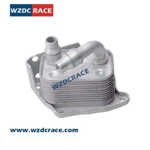 ชุดระบายความร้อนน้ำมันเครื่อง WZDC RACE รุ่น OL-D1213 สำหรับ BMW E46 E60 E81 E87 E90 อะไหล่ทดแทน - Product Image 4