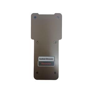TSONIC DN80 misuratore di portata ad ultrasuoni + Display LCD a batteria per il conteggio dell'acqua flusso istantaneo/gamma cumulativa totale - Product Image 2