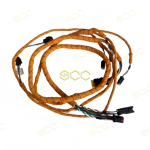 Harnais de transmission de haute qualité 308-2434 3082434 pour chargeuse sur pneus CAT <span class=keywords><strong>Caterpillar</strong></span> <span class=keywords><strong>993K</strong></span>, prix d'usine, en promotion - Product Image 2
