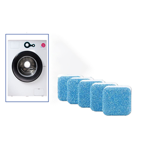 Nettoyant pour Machine à laver domestique, tablette, savon à lessive, détergent - Product Image 1