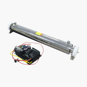 Générateur D'ozone 50g Accessoires Tube D'ozone Alimentation Haute Tension Réglable D'air de Traitement de L'eau - Product Image 6