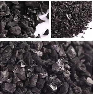 Axit kiềm kháng than hoạt tính Vàng ngành công nghiệp khai thác hóa chất phụ trợ đại lý cho lọc quặng sử dụng - Product Image 6