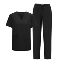 Nouvel uniforme médical vert 2025 pour salle d'opération, grande taille, ample, pour femmes et hommes