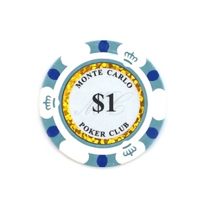 Premium Ept chimenea cerámica Chip pieza arcilla efectivo con caja acrílica 400 placas 500 Casino <span class=keywords><strong>Poker</strong></span> Chips Set - Product Image 1