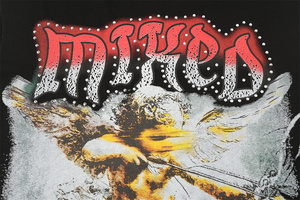 เสื้อกั๊กผ้าฝ้ายถักแขนกุดสำหรับผู้ชายและผู้หญิง, เสื้อคอกลมพิมพ์ดิจิตอล100% พิมพ์ลายสตรีทแฟชั่นฤดูร้อน - Product Image 6