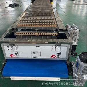 Neue Edelstahl-Produktionslinie für Kandierte Weißdornbeeren JW-47 - Product Image 3