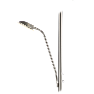 Đèn Thủy Tinh Một Cực Bóng Râm Mẹ Và Con Trai Trang Trí Bắc Âu Đứng Led Đèn Sàn Hiện Đại Cho Phòng Khách - Product Image 3