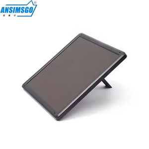 Mini panneau solaire Portable 7.5 Watt Film Panneau solaire photovoltaïque <span class=keywords><strong>amorphe</strong></span> Mainteneur de batterie - Product Image 5