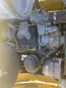 Miniexcavadora JCB 3CX 4WD Winia usada, retroexcavadora, aire acondicionado, rueda en buen estado, incluida la bomba de caja de cambios del cojinete del motor - Product Image 3