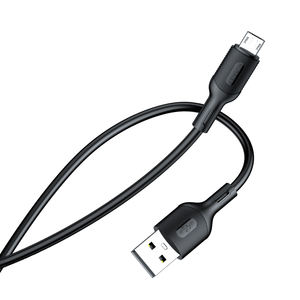 Cable Micro USB KAKU al por Mayor, 2.4A, 1m |   Cable de Datos de Carga Rápida Inteligente TPE - Product Image 2