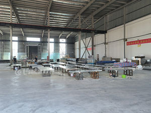 Qiankai acrylique piscine usine vente directe maison jardin extérieur fibre artificielle mur de verre acrylique piscine 100mm - Product Image 6