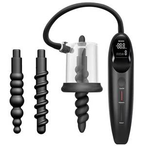 NOUVEAU Stimulateur de Prostate Intelligent à Aspiration et Massage, Pompe Anale pour Homme et Femme, <span class=keywords><strong>Plug</strong></span> Anal, Masturbateur, Jouets Sexuels pour Adultes - Product Image 1