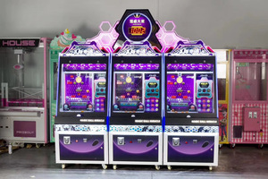 Nuevo diseño de juego de arcade máquinas BOLA MÁGICA milagro billete de la máquina para la venta - Product Image 3