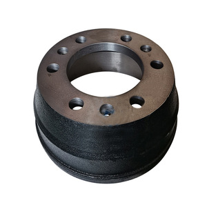 Doosan <b>Brake</b> <b>Drum</b> D18010122 For D50 D70 Diesel Forklift Rear Replacement Part - Product Image 2