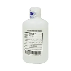 Soluzione detergente per testina di stampa da 1000ML liquido liquido per testina di stampa a getto d'inchiostro Epson Konica Seiko Ricoh