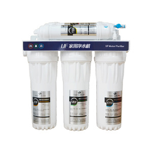 เครื่องกรองน้ำอัลตราฟิลเตรชั่น Uf Technology รุ่น Uf05 Uf06 Uf A5 ระบบกรอง 5 ขั้นตอน สำหรับใช้ในครัวเรือน น้ำดื่มได้โดยตรง - Product Image 3