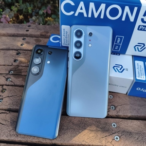 Camon 50 Professional OEM Series 5G สมาร์ทโฟน 7.3 นิ้ว Max 8GB+128GB แบตเตอรี่ใช้งานได้นาน โลโก้ปรับแต่งได้ สมาร์ทโฟน 5G รุ่น Global Original Ultra - Product Image 3