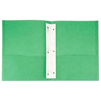 Offre Spéciale pochettes de documents en papier personnalisées en forme de dossier