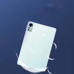 Creative Jelly Color borde transparente blanco contraportada Color negro suave TPU protección Tablet funda para <span class=keywords><strong>Xiaomi</strong></span> <span class=keywords><strong>Pad</strong></span> 4 Plus <span class=keywords><strong>5</strong></span> Pro - Product Image 4