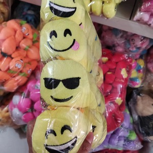 Wholesale Low Price Sales Animal PP Cotton Keychain Doll Grabbing Machine Plush <strong>Toy</strong> Creative <strong>Soft</strong> Low Price Pendant <strong>Stuffed</strong> <strong>Toy</strong> - Product Image 6