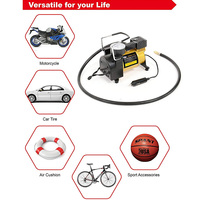 Compresseur d'air pour voiture avec garantie à vie, fabriqué en Chine
